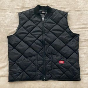 Dickies Vest X-Large Black
